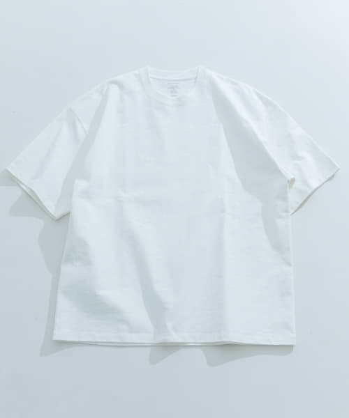 『一部WEB限定カラー』『接触冷感』ヘビールーズクールTシャツ