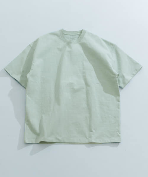 『一部WEB限定カラー』『接触冷感』ヘビールーズクールTシャツ