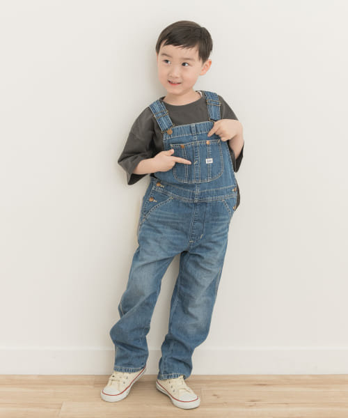 Lee　OVERALLS(KIDS)