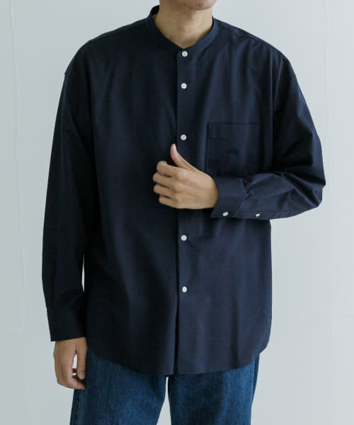 ALBINI36G CUT OVER SHIRTS