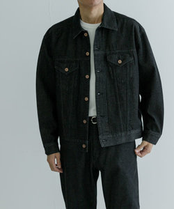 URBAN RESEARCH iD　WIDE FIT DENIM JACKET