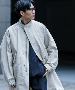 URBAN RESEARCH iD　M-65ビッグモッズコート