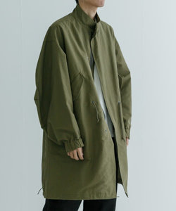 URBAN RESEARCH iD　M-65ビッグモッズコート