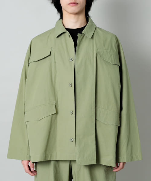 ddp　M-47FIELD JACKET Fanny