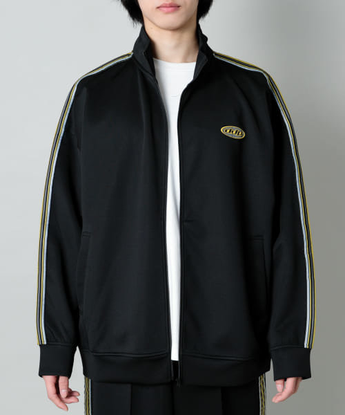 ddp　LINE TRACK JACKET Dimitri