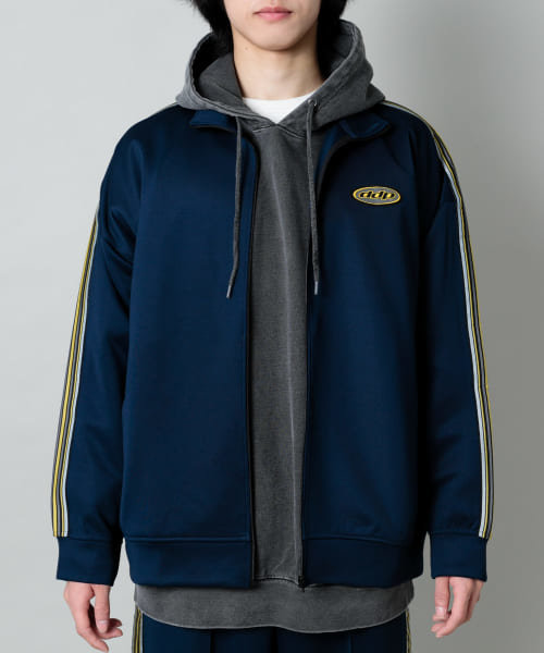 ddp　LINE TRACK JACKET Dimitri