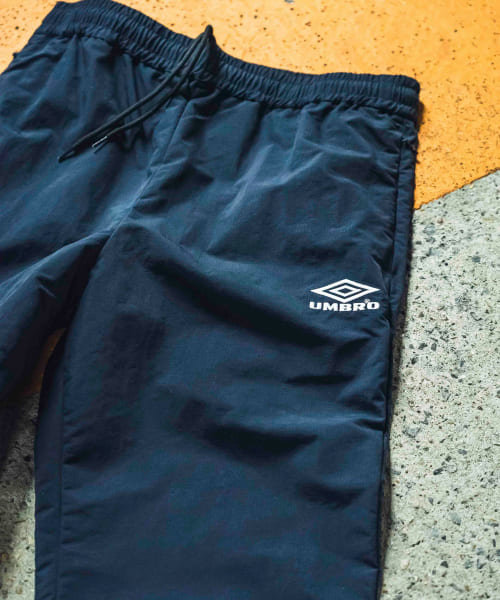 『別注』UMBRO×DOORS　TRACK PANTS