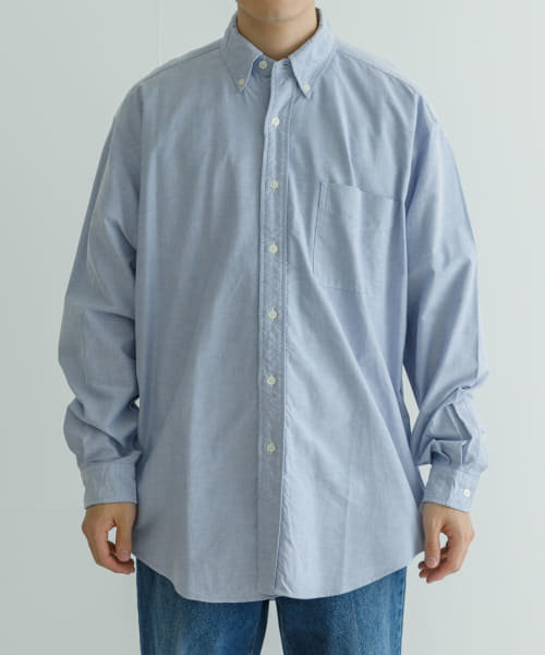 FREEMANS SPORTING CLUB　CHRYSTIE SHIRT