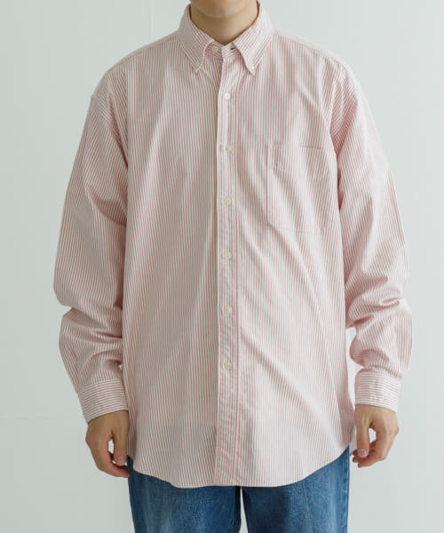 FREEMANS SPORTING CLUB　CHRYSTIE SHIRT