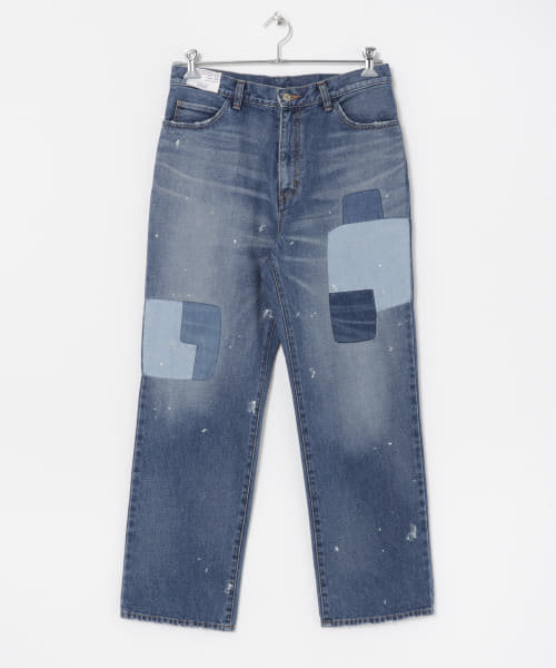 FREEMANS SPORTING CLUB　ROSEDALE JEANS STRAIGHT