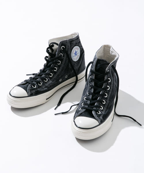 CONVERSE　ALL STAR US AGEDDENIM HI