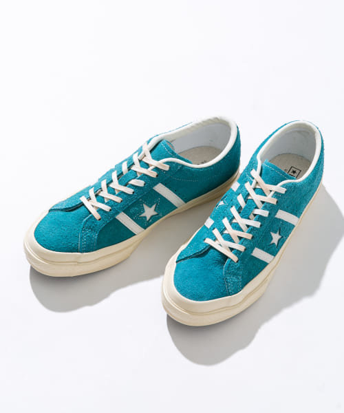 CONVERSE　STAR&BARS US SUEDE