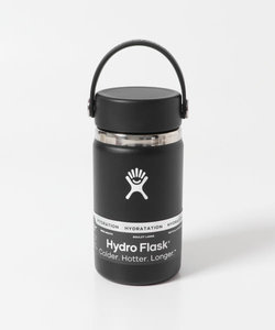Hydro Flask　12oz WIDE MOUTH