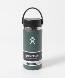 Hydro Flask　16oz WIDE MOUTH