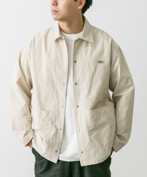 DANTON　COVERALL SHIRTS