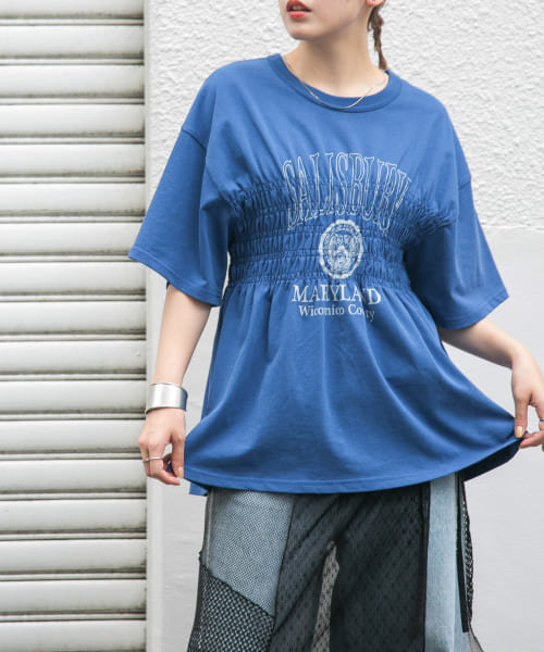 シャーリングBIGTEE