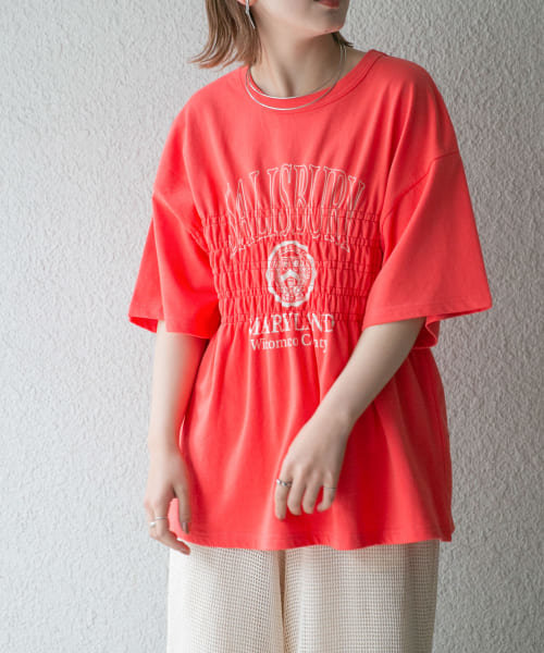 シャーリングBIGTEE