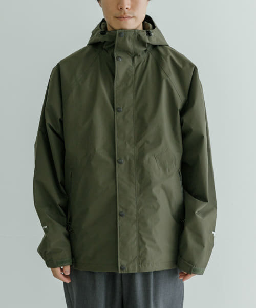 THE NORTH FACE　Stow Away Jacket