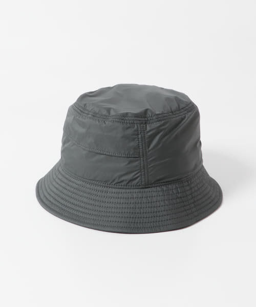 DAIWA LIFESTYLE BASE　PACKABLE BUCKET HAT