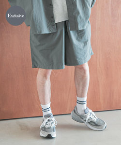 『別注』BURLAP OUTFITTER×DOORS　SupplexNylon SHORTS