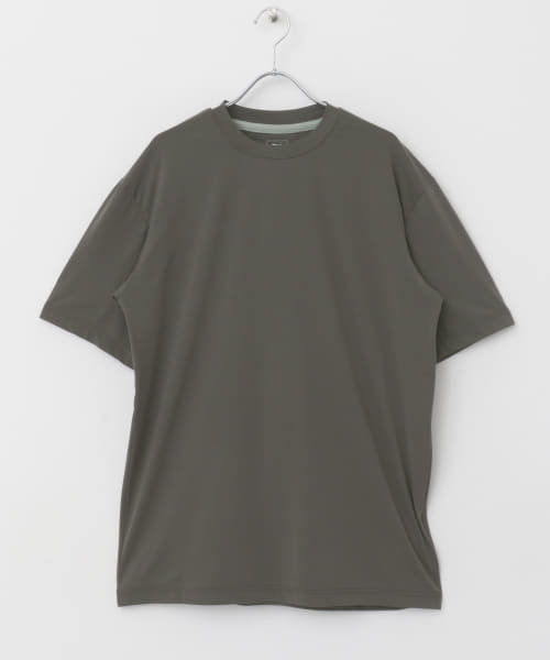 DAIWA LIFESTYLE BASE　BASE LAYER T-SHIRTS