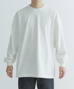 FITFOR　WIDE LONG SLEEVE T-SHIRTS