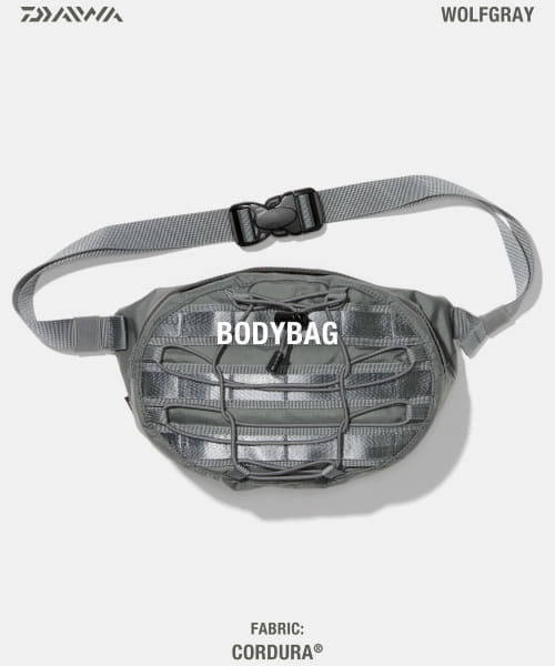 DAIWA LIFESTYLE PRO　BODYBAG