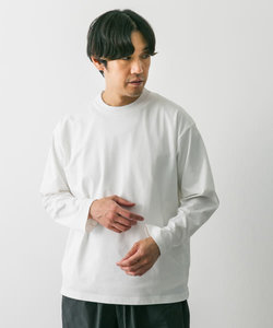 『吸水速乾』『接触冷感』『イージーケア』クイックドライ ロングスリーブTシャツ