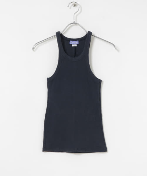 COOME　FULLLENGTH TANK TOP