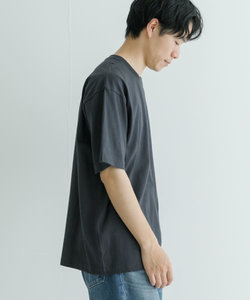 汗染み防止加工クルーネックTシャツ