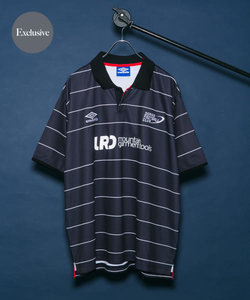 『別注』UMBRO×DOORS　GAME SHIRTS SHORT-SLEEVE