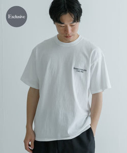 『別注』RUSSELLATHLETIC×UR　SHORT-SLEEVE T-SHIRTS