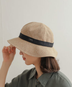 ORCIVAL　6PANEL NATURAL HAT