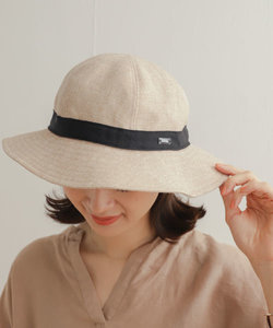 ORCIVAL　6PANEL NATURAL HAT