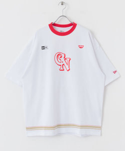 New Era　SHORT-SLEEVE CT T-SHIRTS CUP NOODLE REG