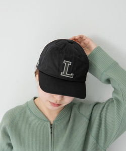 LACOSTE　LロゴCAP