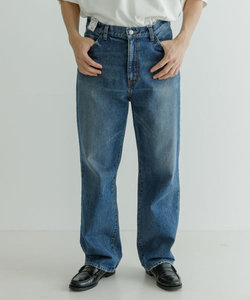 FREEMANS SPORTING CLUB　ROSEDALE JEANS STRAIGHT