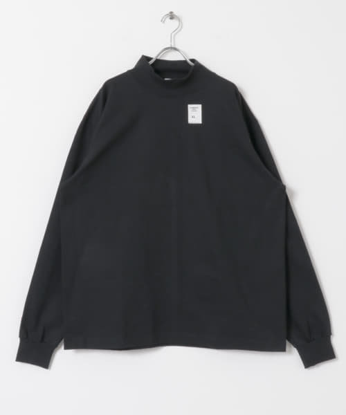 CAMBER　8oz LONG-SLEEVE MOCK TURTLE