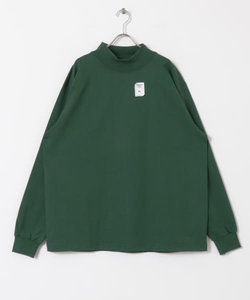 CAMBER　8oz LONG-SLEEVE MOCK TURTLE