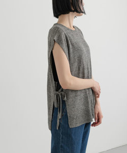 SOIL　CERW-NECK VEST