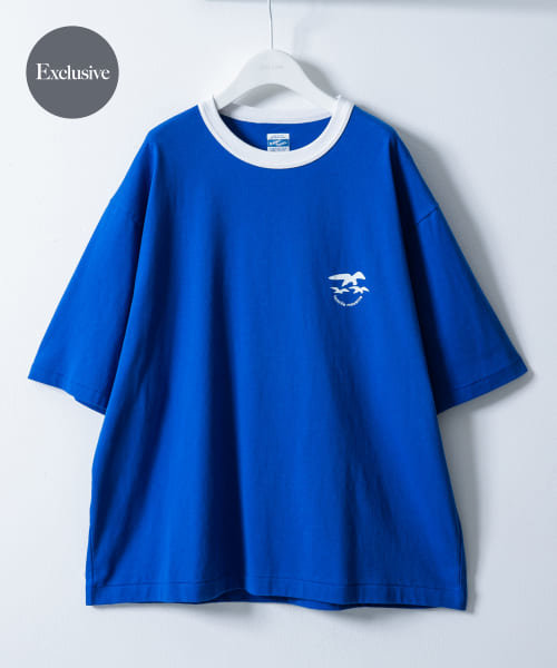 『別注』ARMY TWILL×Sonny Label　Print T-shirts