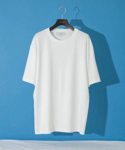 『XLサイズあり』『UR TECH』防汚加工 スタンダードクルーネックTシャツ