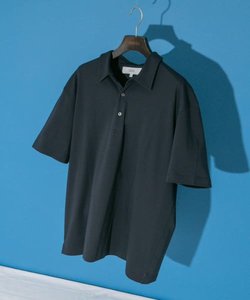『XLサイズあり』『UR TECH』防汚加工 リラックス半袖ポロシャツ