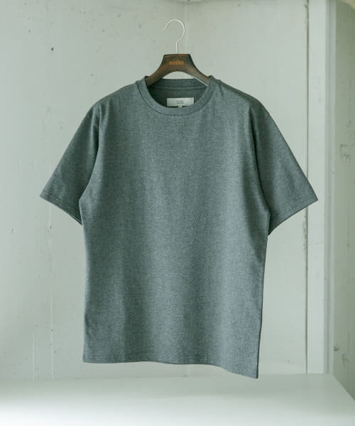 『XLサイズあり』『UR TECH』汗ジミ防止クルーネックTシャツ