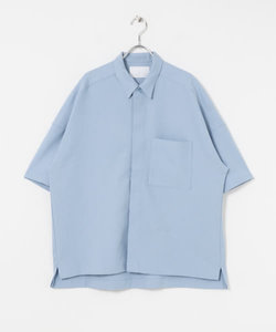 URBAN RESEARCH iD　LINEN LIKE TWILL SHIRTS