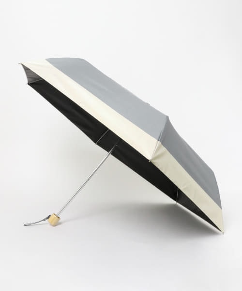 新品未使用タグ付】晴雨兼用UVカット◇折りたたみ傘◇パーク夜景 おいしい
