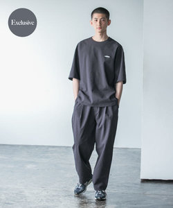 『別注』THOUSAND MILE×URBAN RESEARCH　WASHER CODE PANTS