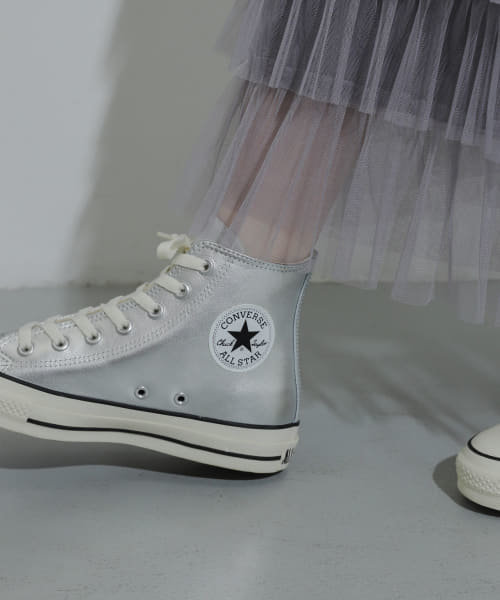 WEB限定』CONVERSE LEATHER ALL STAR (R) HI | URBAN RESEARCH ...