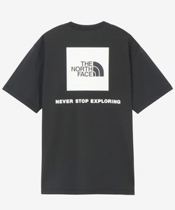 THE NORTH FACE　S/S Back Square Logo T-shirts