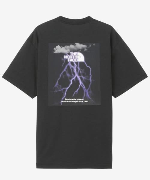 THE NORTH FACE　Short-Sleeve TNF Lightning T-shirts